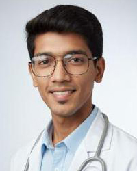 Dr. Nritik Solanki - Door Step Doctor Pvt. Ltd.